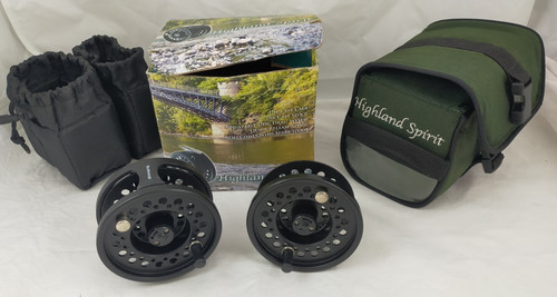 Lureflash highland spirit new