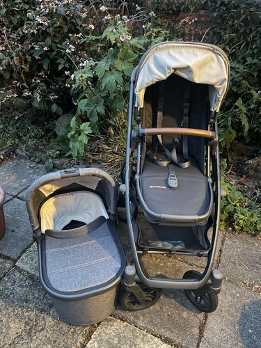 Uppababy vista pushchair - uppababy,