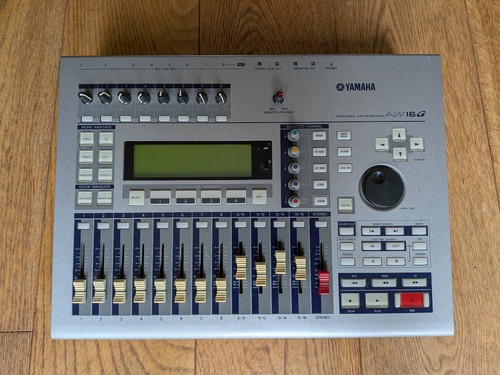 Yamaha aw16g mtr - aw16g,