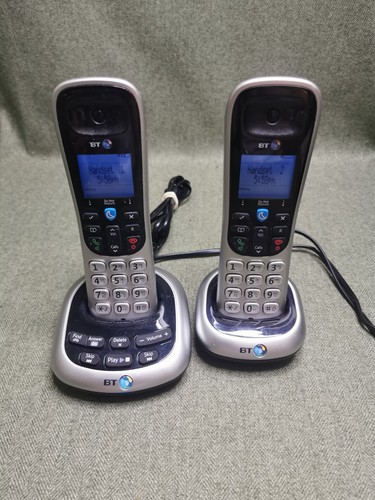 2600 cordless phones with - bt,