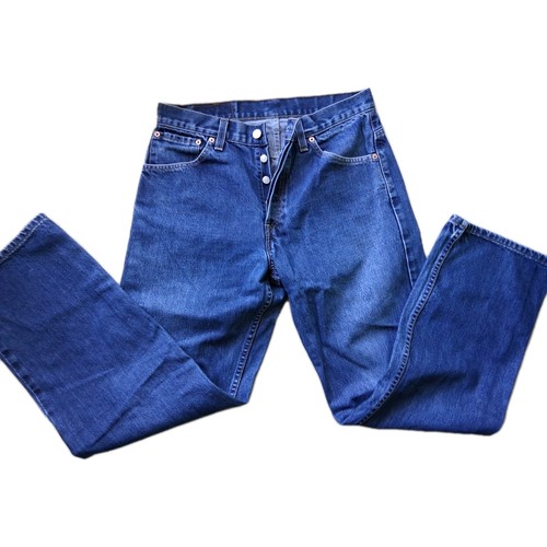 Levi 523 loose fit - levi's, blue