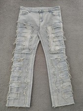 Mens Jeans Light Wash