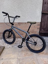WeThePeople Envy 21 inch LHD - Fabulous Modern BMX Bike ?