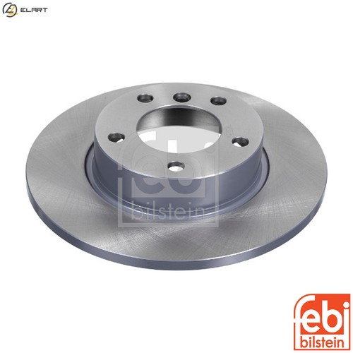 Brake disc 01715 - disc, bmw
