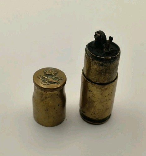 Ww2 trench art - shell,