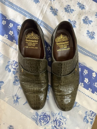 Vintage grenson footmaster - vintage,