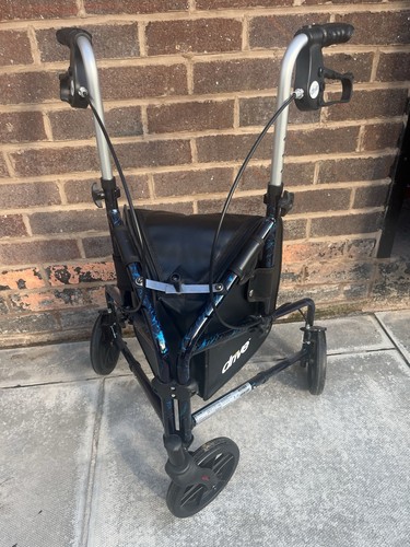 Drive wheel rollator - drive,