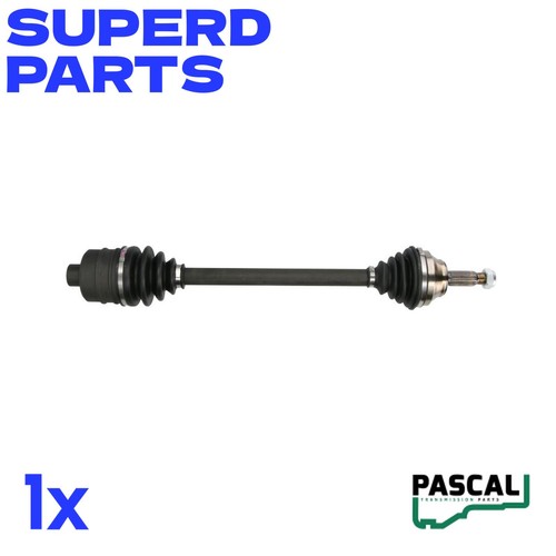 Drive shaft t49194 front - drive,