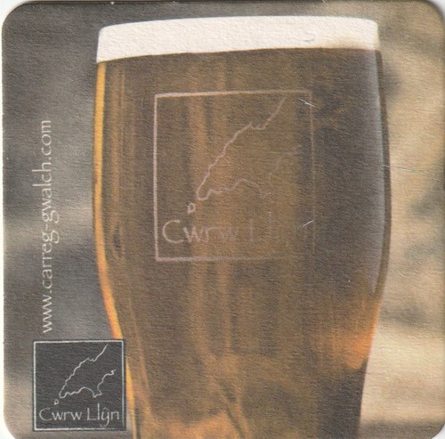 Beer mat cwrw - mat,