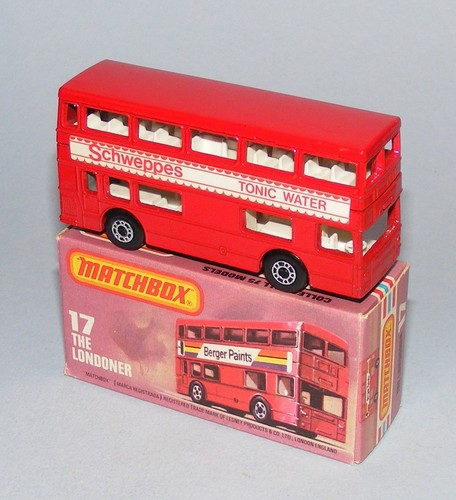 Matchbox superfast 17b - superfast,