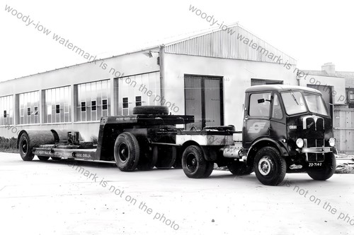 Cv473 dublin low loader - cv473,