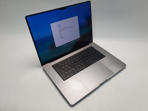 Apple macbook pro - 2021, 10