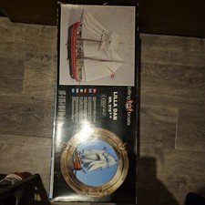 Billing Boats BB578 Lilla Dan Complete Model Kit 1:50