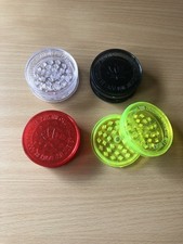 MAGNETIC PLASTIC GRINDER 60mm
