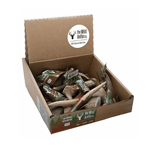 Deer antler 100g - antler, 75-100g