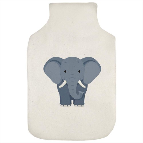 Cute elephant hot water - elephant',