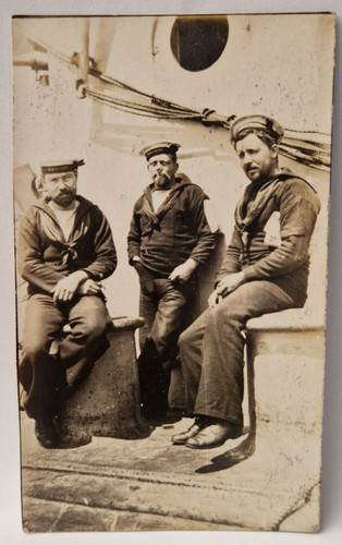Ww1 royal navy sailors - ww1,