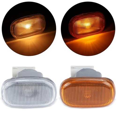 Side marker light - side,
