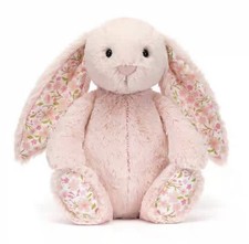 Jellycat Blossom Blush Bunny