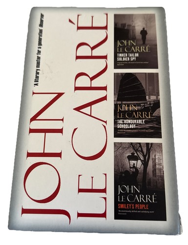 John carre books box set - 3,