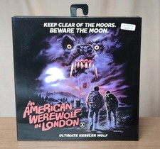 NECA 7" Scale KESSLER WOLF