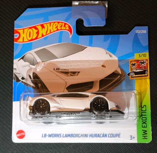 Hot wheels error lamborghini - error,