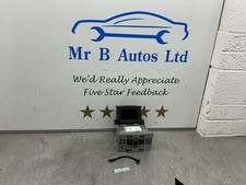 Astra Zafira CD30 MP3 with