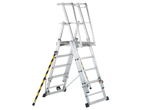 Zarges access platform - ,