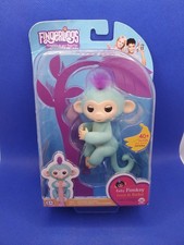 Fingerlings Baby Monkey Zoe