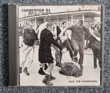 RARE Condemned 84 ' Face the