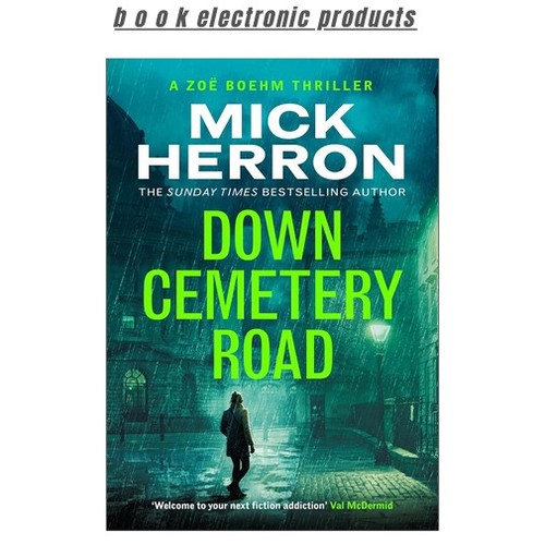 Down cemetery road - cemetery, boehm