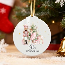 Personalised Nutcracker Ballet