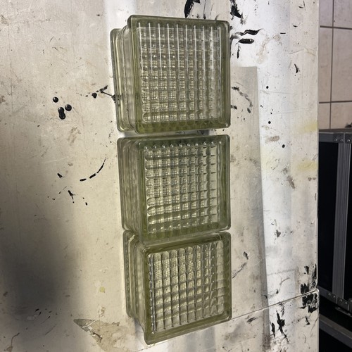 Glass vintage bricks - vintage, 6
