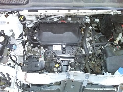 Power steering pump - power,