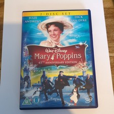 Mary Poppins (DVD, 2009)
