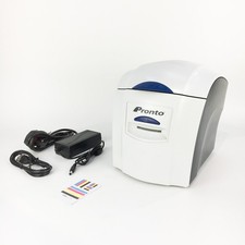 Magicard Pronto ID Card Printer Single Sided with Power Supply
