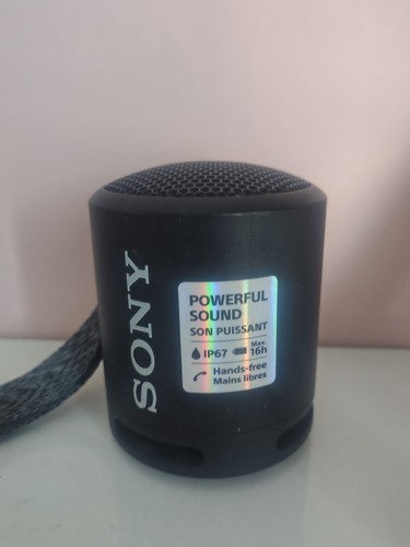 Sony srs xb13 wireless - sony,