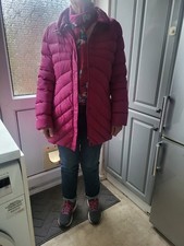 Size 16 Warm Puffer Coat