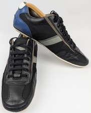 Hugo Boss Mens Trainers Uk