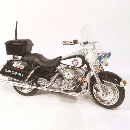 Maisto harley davidson - maisto,
