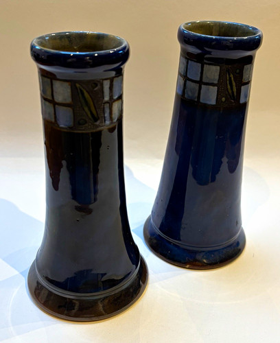 Exquisite royal doulton pair - exquisite,