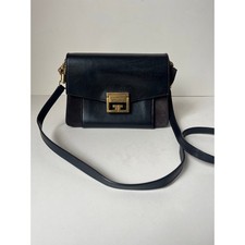 Givenchy GV3 Navy Goat Leather