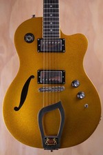 Hagstrom D2F Semi-Hollow