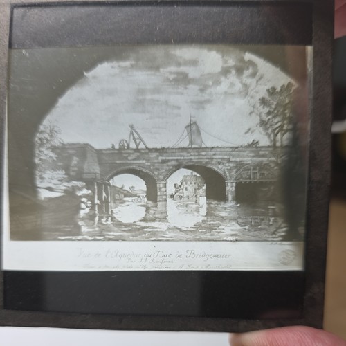 Glass magic lantern - magic, view