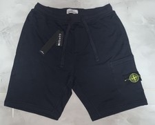 Men's Navy Blue Stone Island