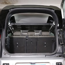 UK Rear Trunk Luggage Rack Cargo Shelf Holder For Land Rover Defender 110 20-22