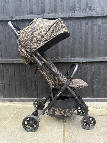 Fendi inglesina monogram - fendi,