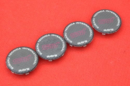 Jdm rays sti carbon center - rays,