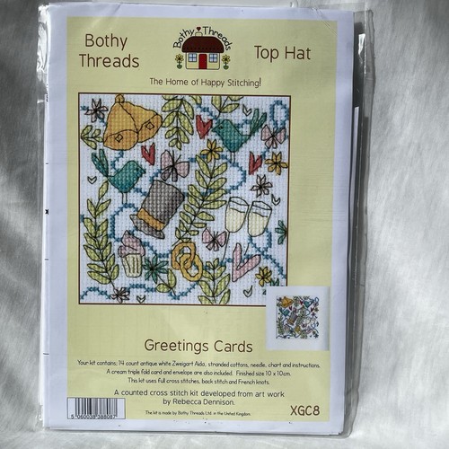 Bothy threads cross stitch - threads,