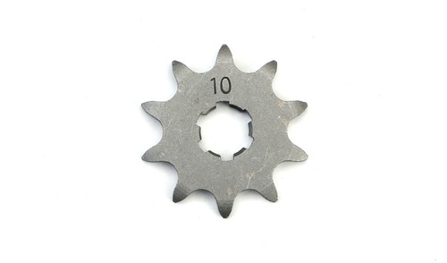 Front sprocket teeth for - sprocket, 10